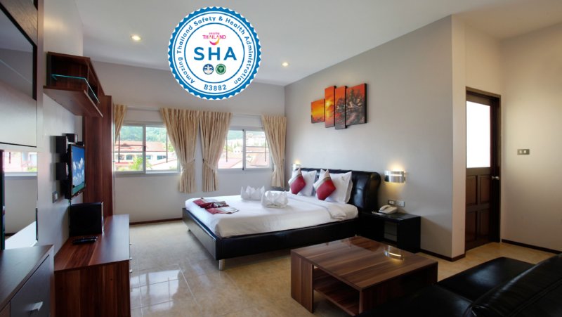 Hotel U Sabai Living Hotel