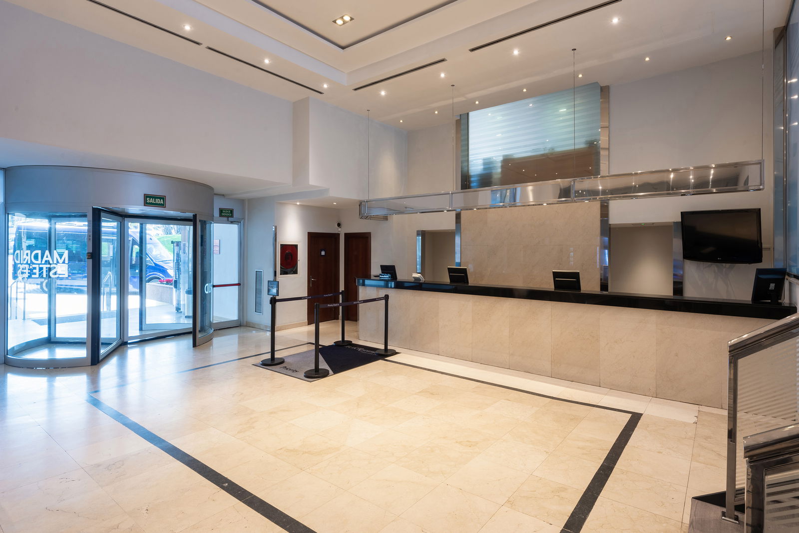 Hotel Hotel Madrid Alameda Aeropuerto, Affiliated By Meliá