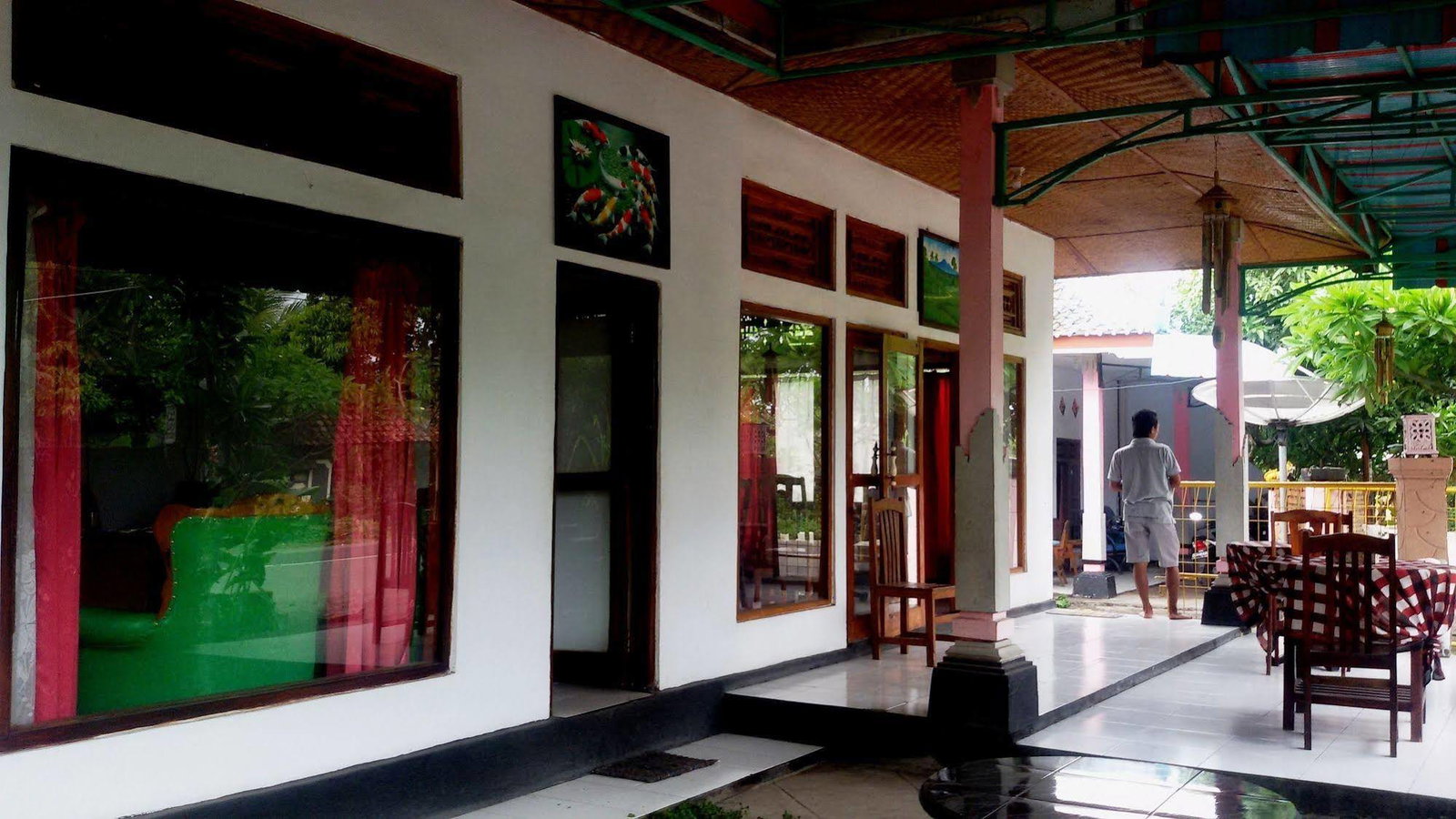 Hotel Mami In Homestay