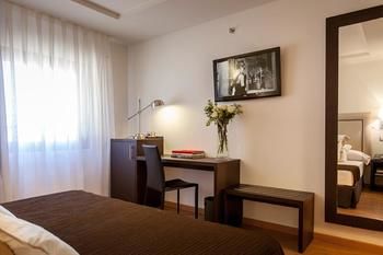 Hotel Sercotel Convention Plaza Madrid