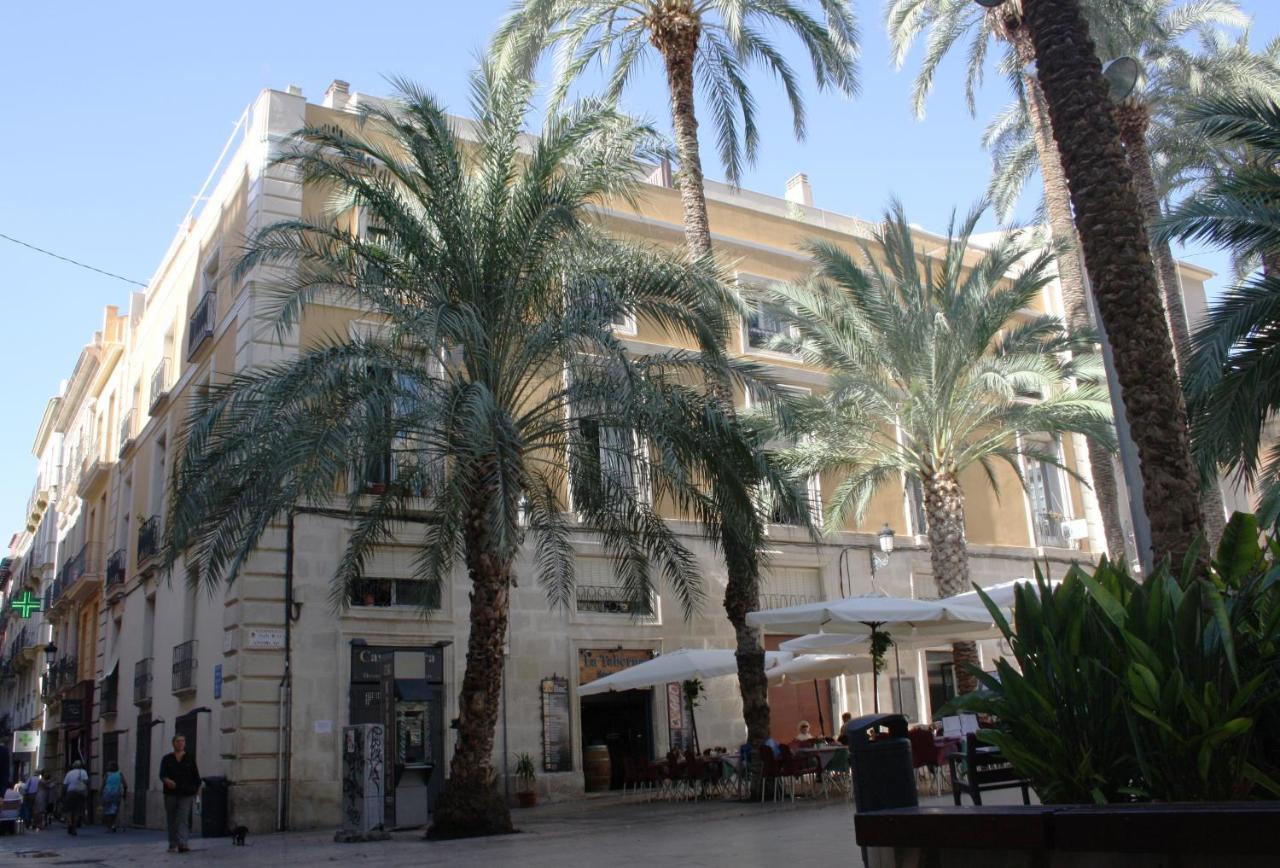 Hotel Apartamentos Santa Faz