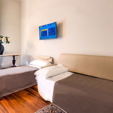 Hotel Ramé Suites cazare Bergamo
