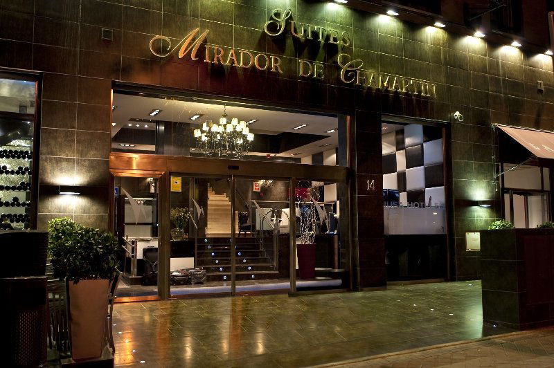 Hotel Hotel Mirador De Chamartín