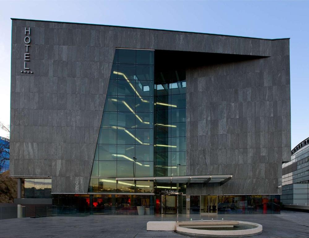 Hotel Nh Madrid Las Tablas