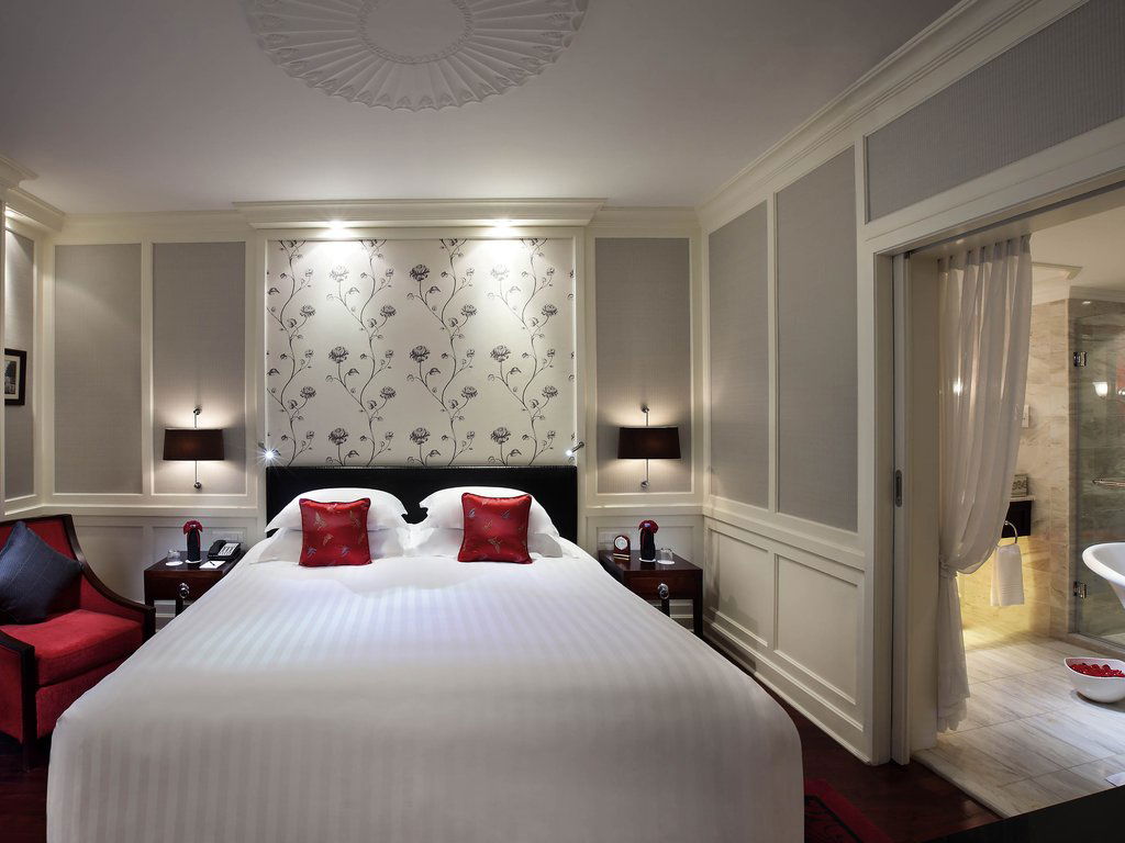 Hotel Sofitel Legend Metropole Hanoi