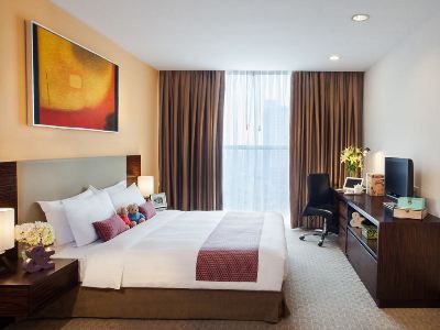 Hotel Somerset Hoa Binh Hanoi