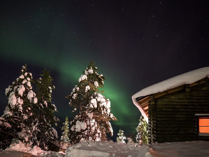 Hotel Kiilopää Fell Centre