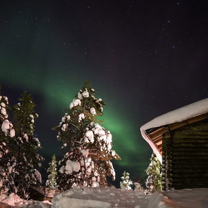 Hotel Kiilopää Fell Centre cazare Laponia