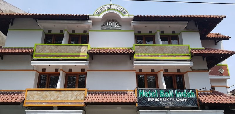 Hotel New Bali Indah Hotel Bandung