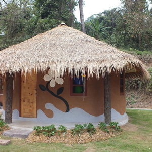 Hotel Baan Din Chiangdao cazare Chiang Dao