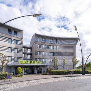 Hotel B&B Hotel Calais Terminal Cité De L'europe 4 Étoiles cazare Coquelles