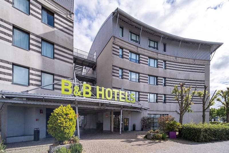 B&B Hotel Calais Terminal Cité De L'europe 4 Étoiles