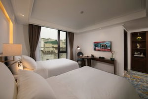 Hotel The Oriental Jade Hotel cazare Hanoi