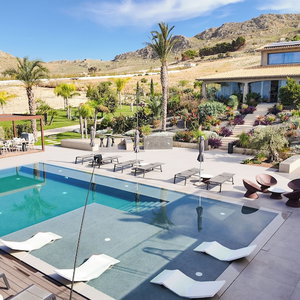 Hotel Terreforti Luxury Village cazare Favara