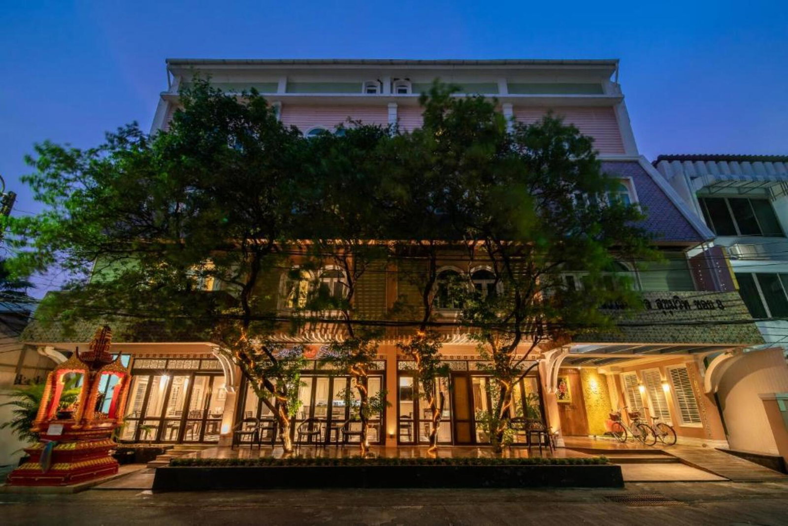 Salil Hotel