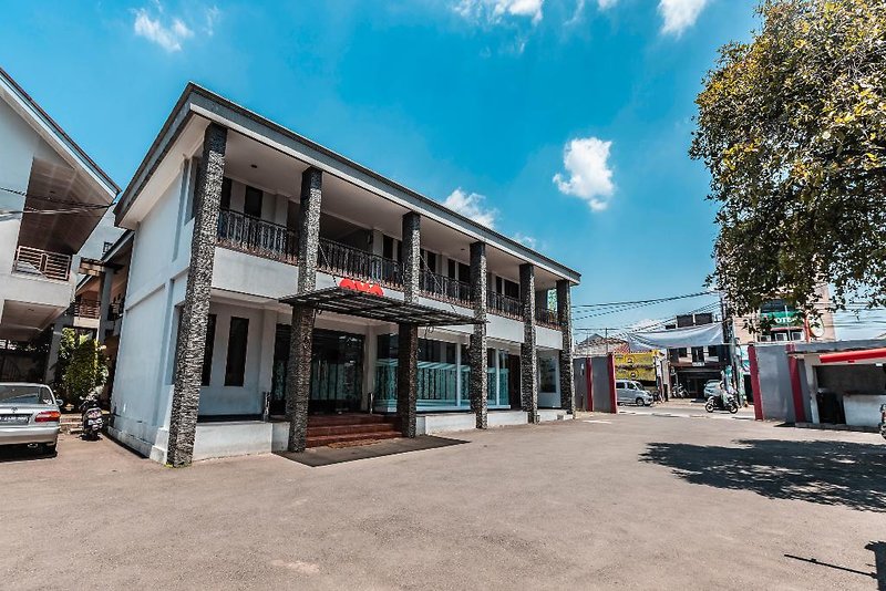 Hotel Bunga Karang Hotel By Oyo Rooms