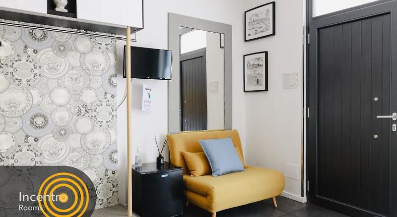 Incentro Rooms