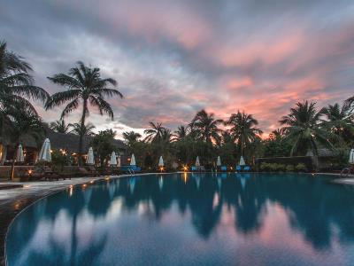 Hotel Blue Ocean Resort