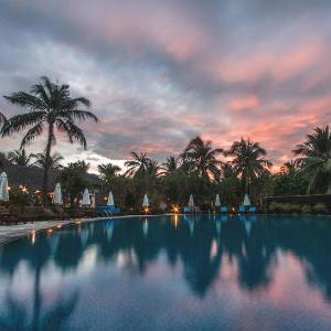 Hotel Blue Ocean Resort cazare Phan Thiet