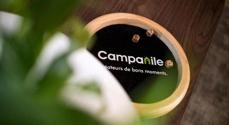 Hotel Campanile Thionville Yutz
