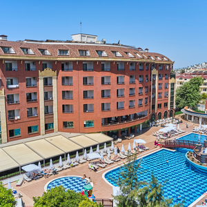 Sejur Noxinn Club Hotel vacanta Alanya