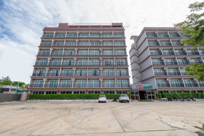 Hotel Ck Resort Pattaya By Oyo Rooms