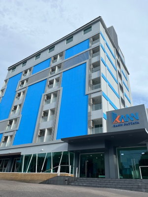 Hotel Kann Pattaya Hotel cazare Pattaya