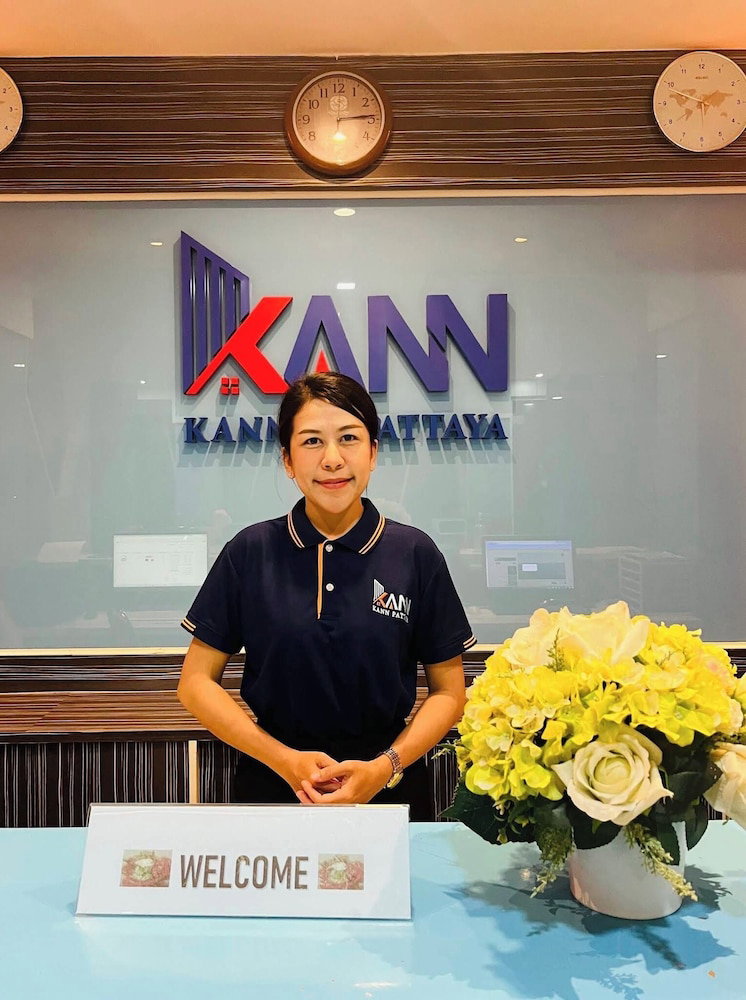 Kann Pattaya Hotel
