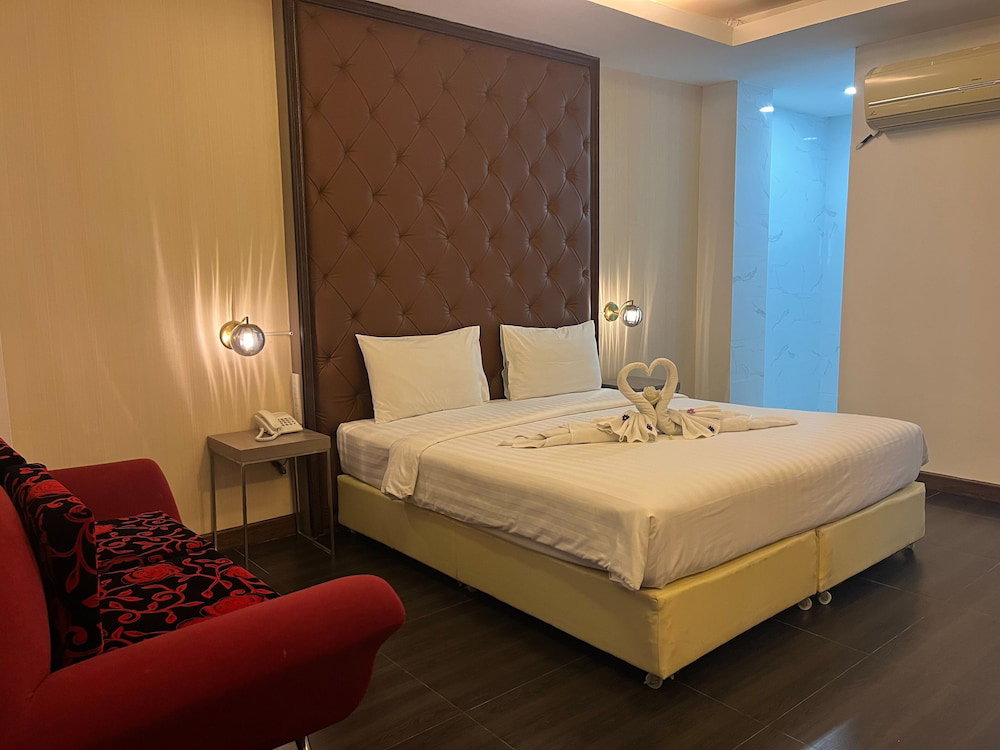 Kann Pattaya Hotel