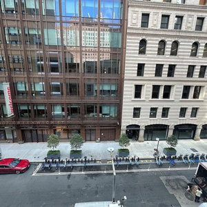 Hotel Tribeca Hotel Fidi cazare New York City
