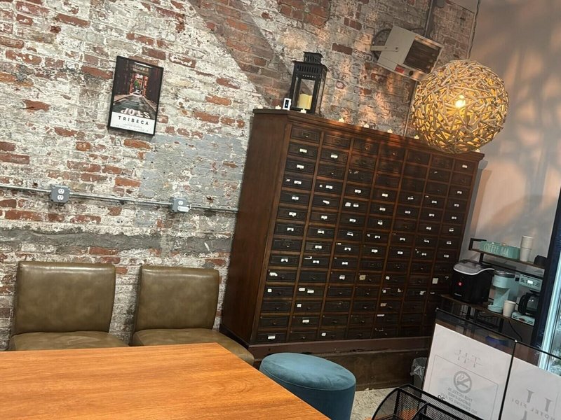 Tribeca Hotel Fidi