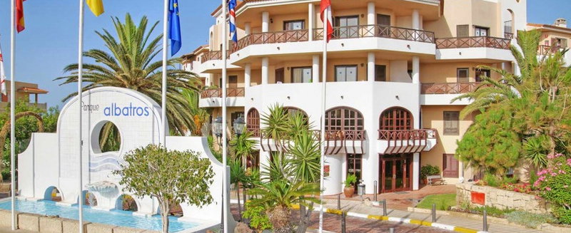 Hotel Muthu Royal Park Albatros