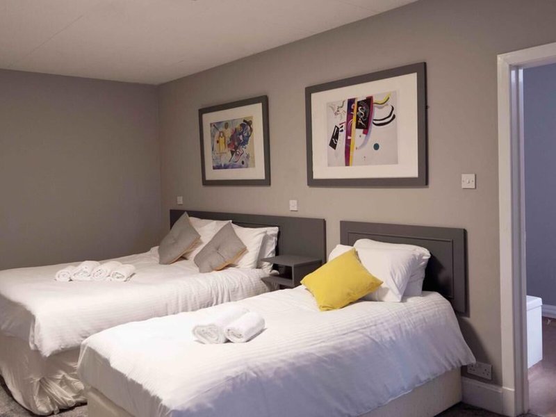 Hotel Citi Hotel Aberdeen