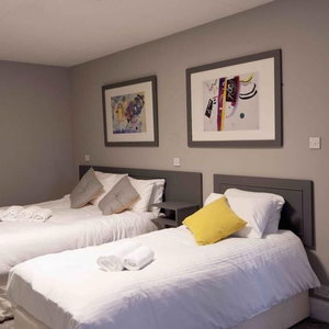 Hotel Citi Hotel Aberdeen cazare Aberdeen