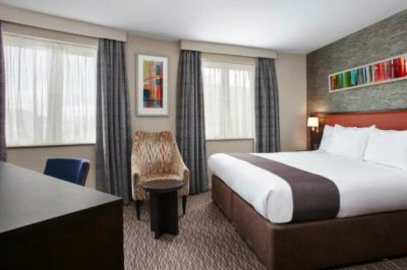 Hotel Holiday Inn Belfast City Centre