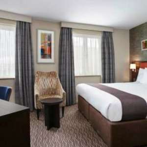 Hotel Holiday Inn Belfast City Centre cazare Belfast