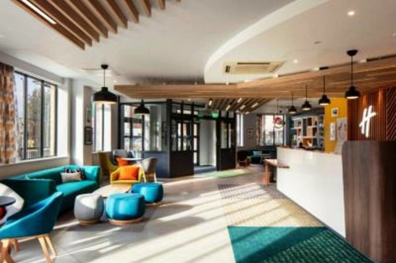 Holiday Inn Belfast City Centre