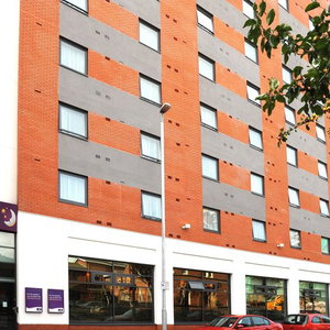 Hotel Premier Inn Belfast City Centre Alfred Street cazare Belfast