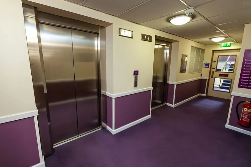 Premier Inn Belfast City Centre Alfred Street