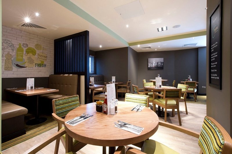 Premier Inn Belfast City Centre Alfred Street