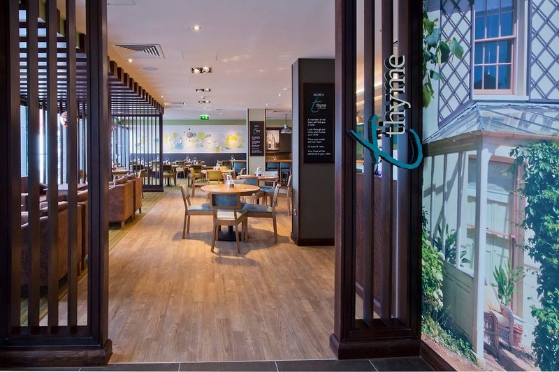 Premier Inn Belfast City Centre Alfred Street