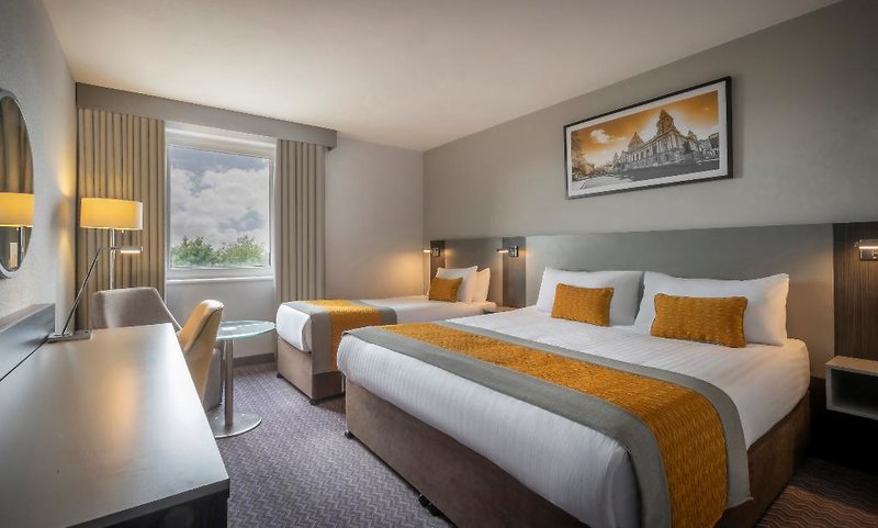 Hotel Maldron Hotel Belfast International Airport
