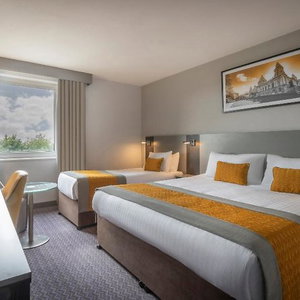 Hotel Maldron Hotel Belfast International Airport cazare Crumlin