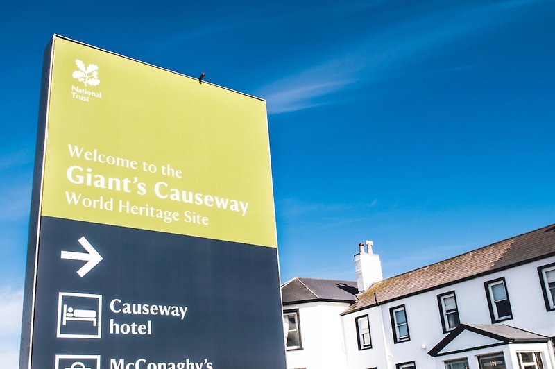 Hotel Causeway Hotel
