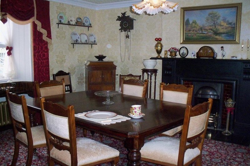 Lisnafillan Lodge