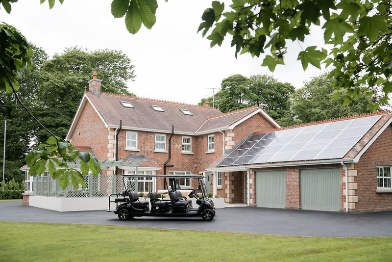 Hotel Tullyglass House Hotel