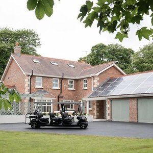 Hotel Tullyglass House Hotel cazare Ballymena