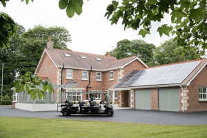 Hotel Tullyglass House Hotel cazare Ballymena