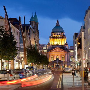 Hotel Eurovilla cazare Belfast