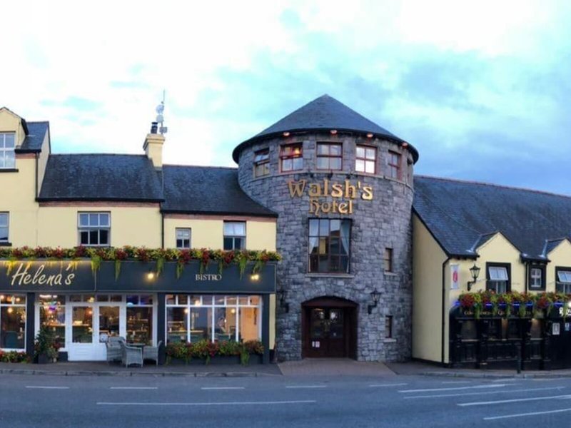 Hotel Walsh’s Hotel